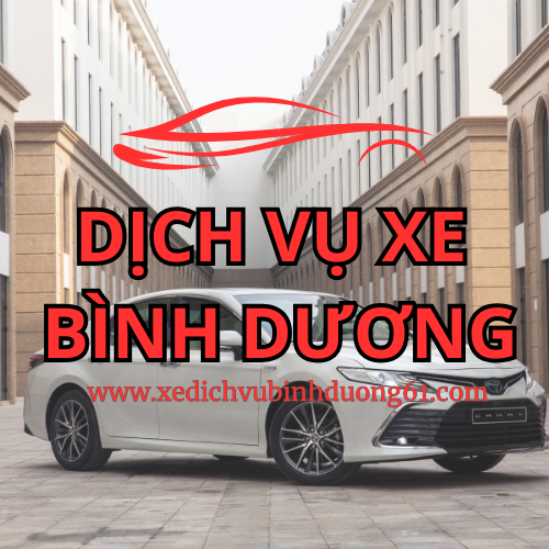 DỊCH VỤ XE BẾN CÁT 